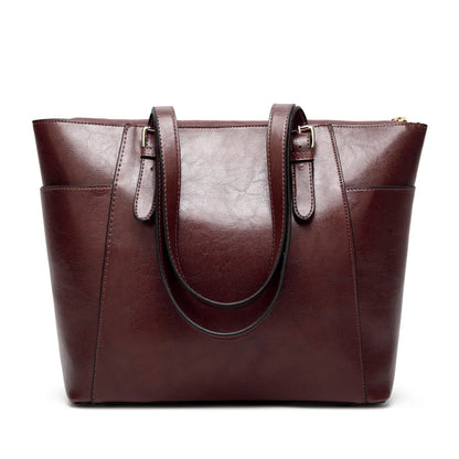 Fanny | Vintage Leather Bag