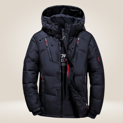 Lexx | Ultra Warm Waterproof Winter Jacket