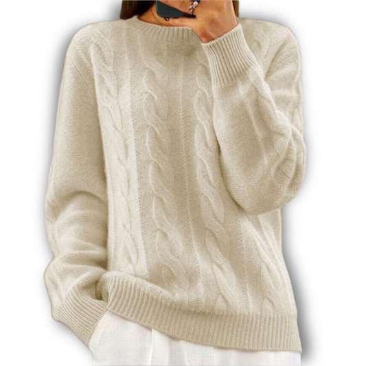 Ziva | Cozy Sweater