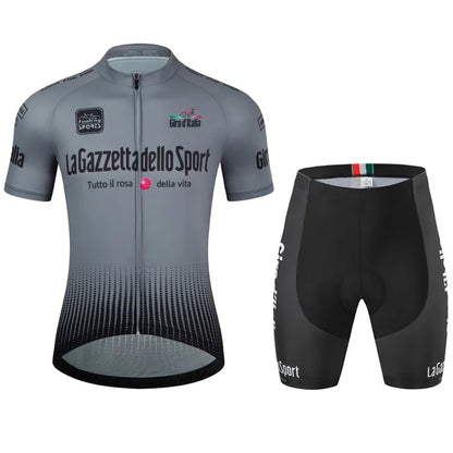 CyclingPro - Cycling clothing set