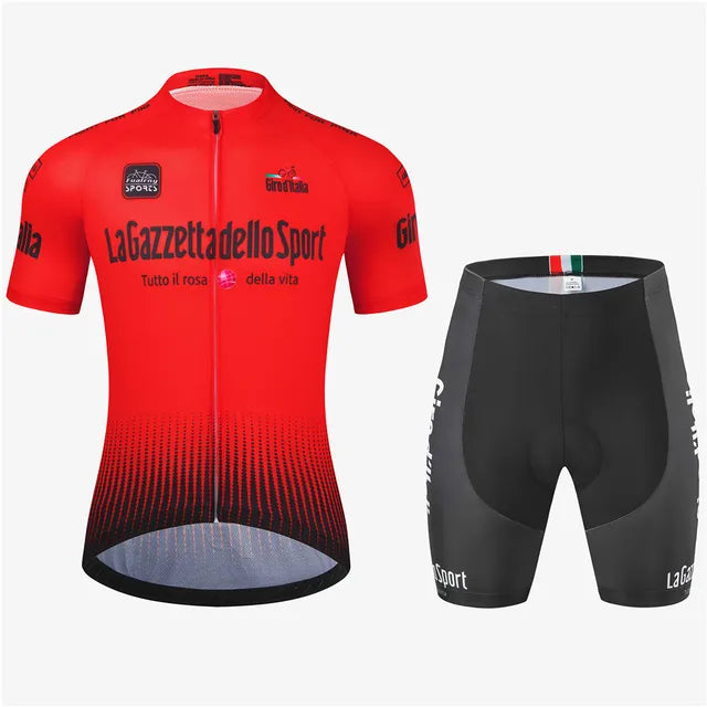 CyclingPro - Cycling clothing set