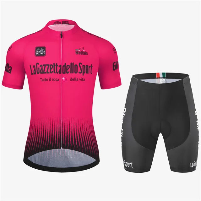 CyclingPro - Cycling clothing set