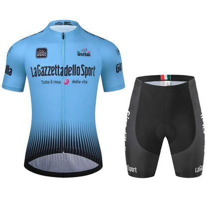 CyclingPro - Cycling clothing set