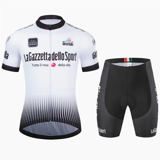 CyclingPro - Cycling clothing set