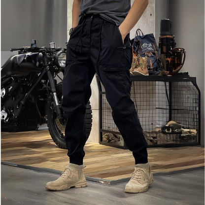 Malcolm | Stretchy Cargo Pants