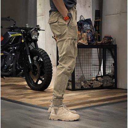 Malcolm | Stretchy Cargo Pants