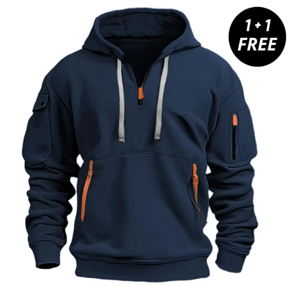 Max | Hooded pullover 1+1 Free!