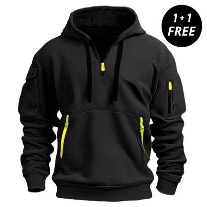 Max | Hooded pullover 1+1 Free!