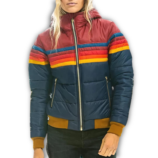 Christine | Women's Retro Parka