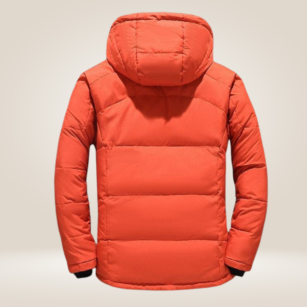 Lexx | Ultra Warm Waterproof Winter Jacket