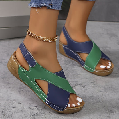 SOFIA |Orthopedic sandals