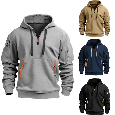 Max | Hooded pullover 1+1 Free!