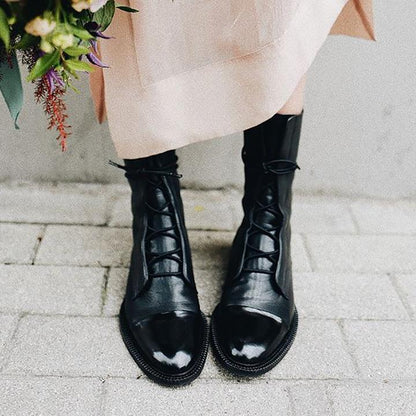 Stella | Elegant and Comfortable Heeled Boots