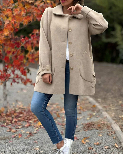 Priscilla | Chic style coat