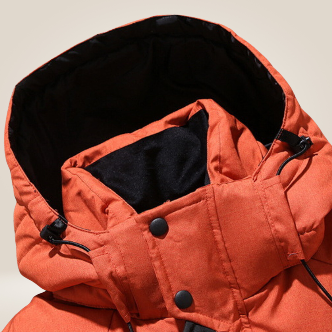 Lexx | Ultra Warm Waterproof Winter Jacket