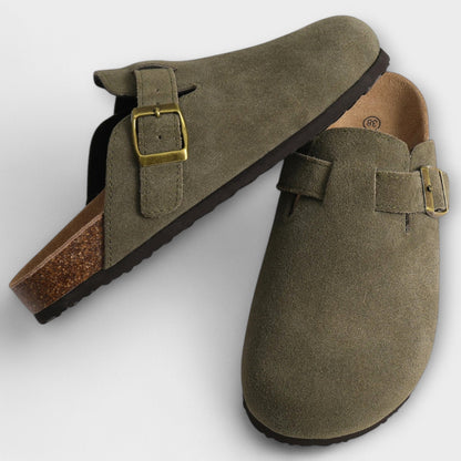Orthopaedic comfort sandals