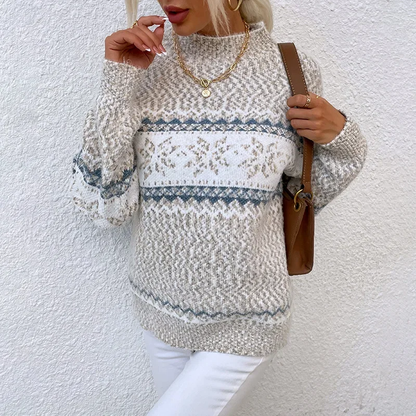 Adelyn | Cozy Winter Sweater