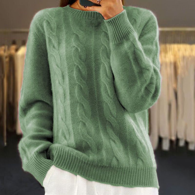 Ziva | Cozy Sweater