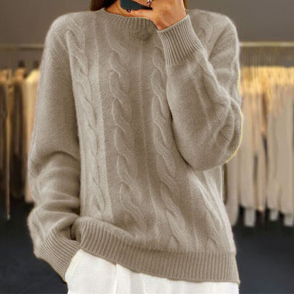 Ziva | Cozy Sweater