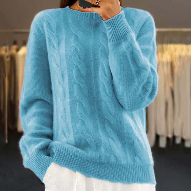 Ziva | Cozy Sweater