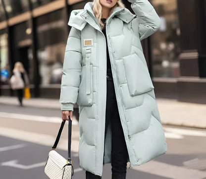 Alyssa | Luxury Padded Winter Coat