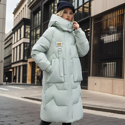 Alyssa | Luxury Padded Winter Coat