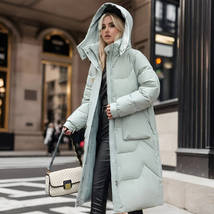 Alyssa | Luxury Padded Winter Coat