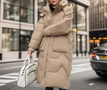 Alyssa | Luxury Padded Winter Coat