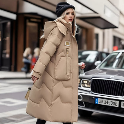 Alyssa | Luxury Padded Winter Coat