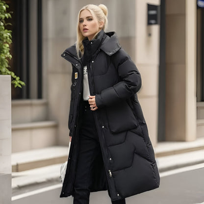 Alyssa | Luxury Padded Winter Coat